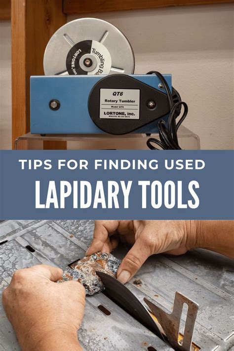 where to buy lapidary equipment